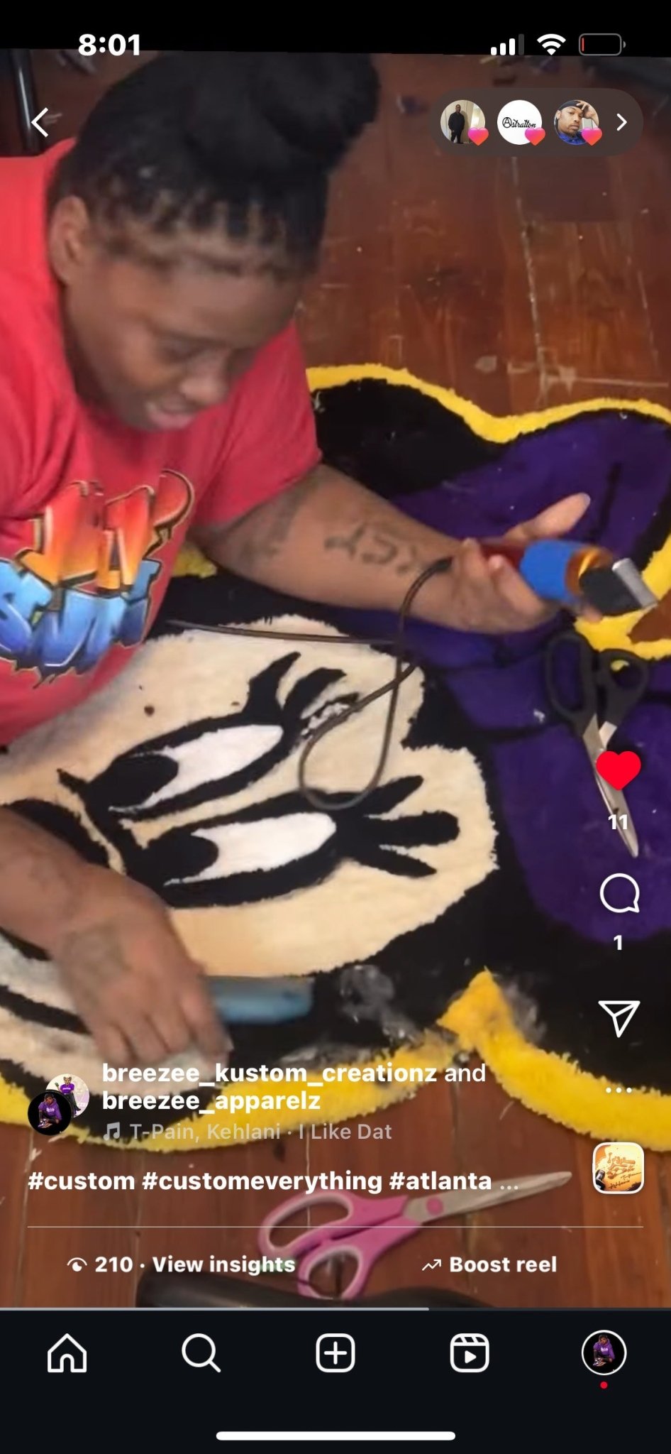 RUG TUFTING COURSE WITHOUT SUPPLIES