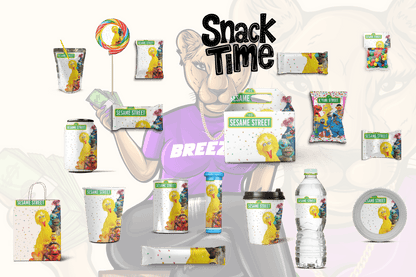 Party Favor Packages (snack)