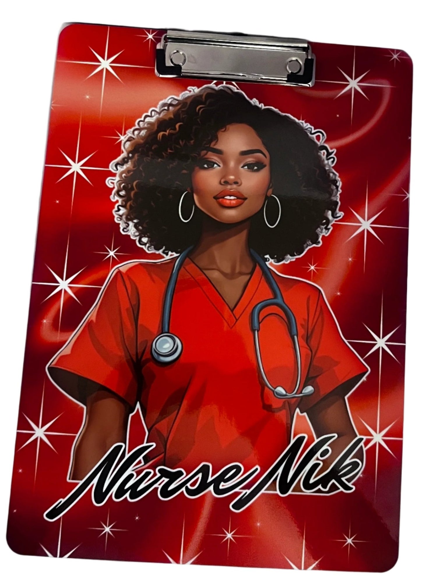 Nurse Clipboard