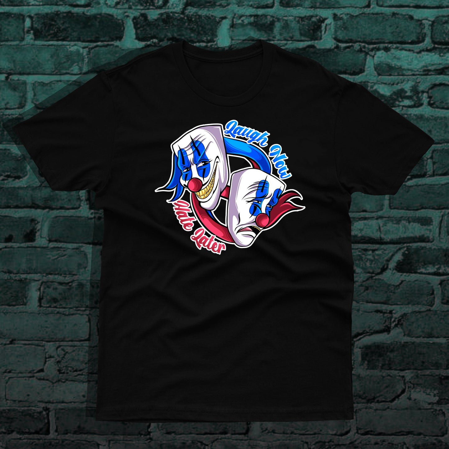 Laugh Now Cry Later Collection